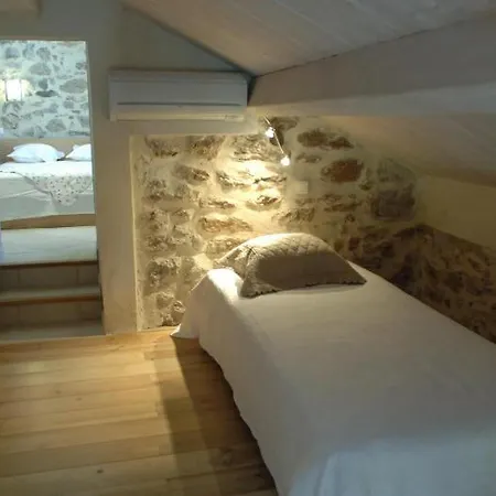 La Bastide Du Soleil Апартаменты *