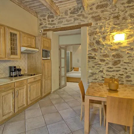 La Bastide Du Soleil Апартаменты