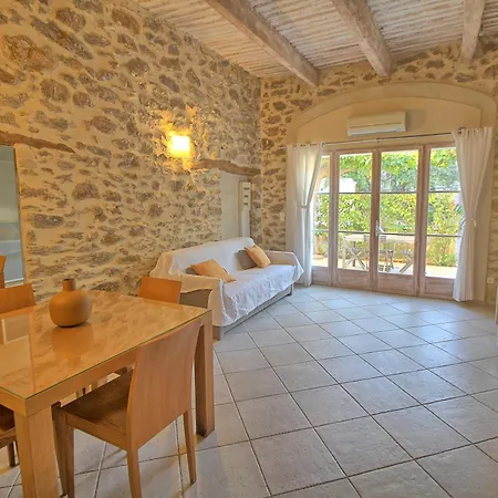 La Bastide Du Soleil Апартаменты *