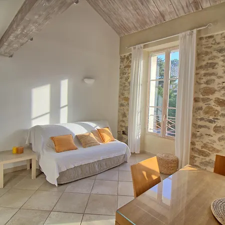Апартаменты La Bastide Du Soleil Канны