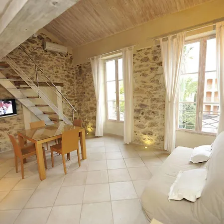 Апартаменты La Bastide Du Soleil Канны