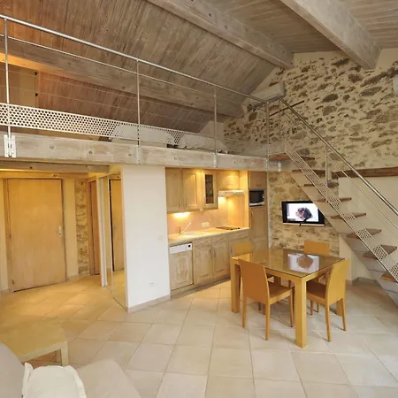 La Bastide Du Soleil Апартаменты
